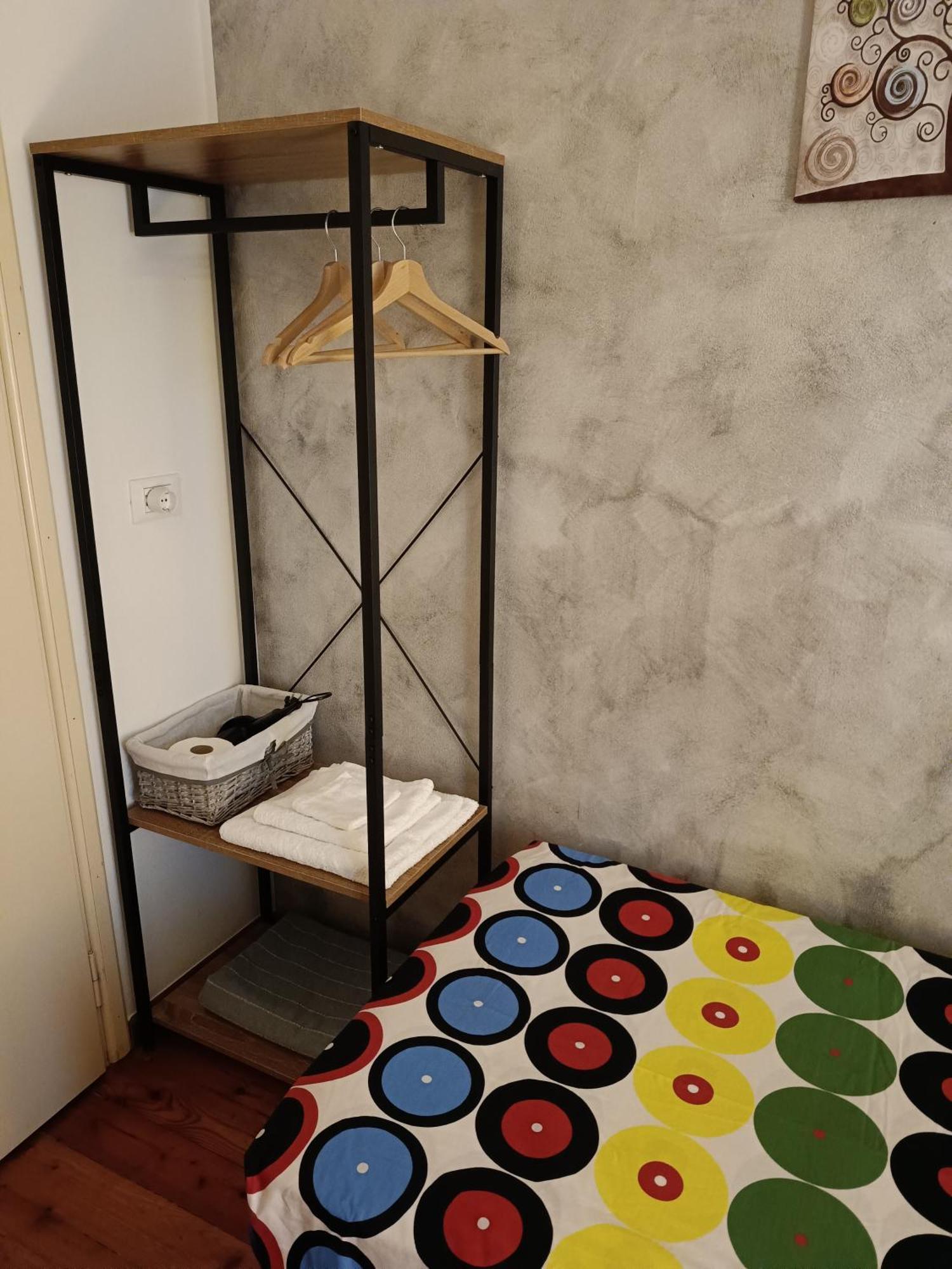 ונזונה Affittacamere La Loggia מראה חיצוני תמונה